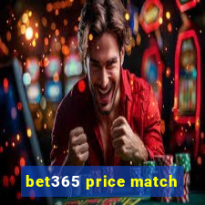 bet365 price match